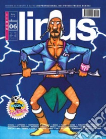 Linus (2023). Vol. 6 libro