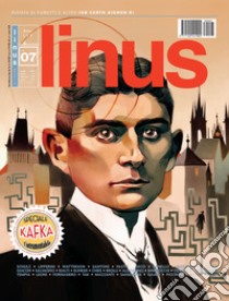 Linus (2023). Vol. 7 libro