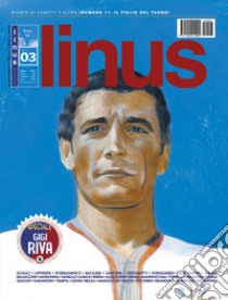 Linus (2024). Vol. 3 libro