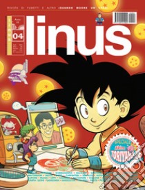 Linus (2024). Vol. 4 libro