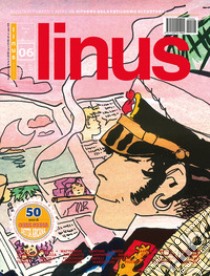 Linus (2024). Vol. 6 libro