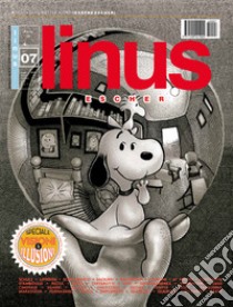 Linus (2024). Vol. 7 libro