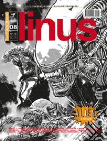 Linus (2024). Vol. 8 libro