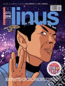 Linus (2024). Vol. 9 libro