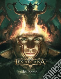 Lex arcana. Britannia libro