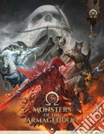 Monsters of the Armageddon libro di Acheron Games (cur.)