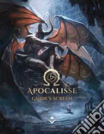 Apocalisse. Guide's screen libro di Acheron Games (cur.)