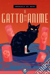 Il gatto delle anime libro di Di Novo Emanuela