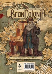 Brancalonia. Spaghetti Fantasy Maps libro di Acheron Games