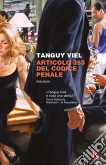 Articolo 353 del codice penale libro di Viel Tanguy