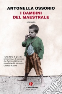 I bambini del maestrale libro di Ossorio Antonella