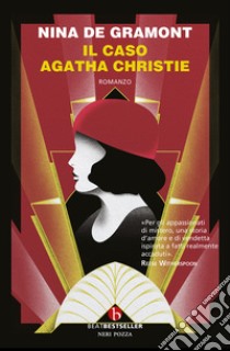 Il caso Agatha Christie libro di Gramont Nina de