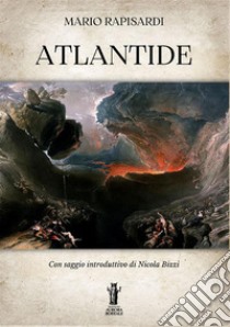 Atlantide libro di Rapisardi Mario