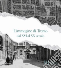 L'immagine di Trento dal XVI al XX Secolo libro di Cattoi D. (cur.); Liandru L. (cur.); Secchi M. (cur.)