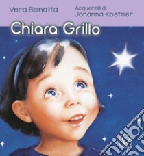 Chiara Grillo libro di Bonaita Vera