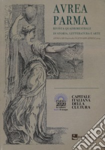 Aurea Parma (2019). Vol. 1 libro