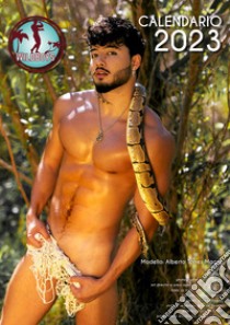 Wild Boys. Calendario 2023 libro di Gonfiotti Loris; Pagliarulo Mattia