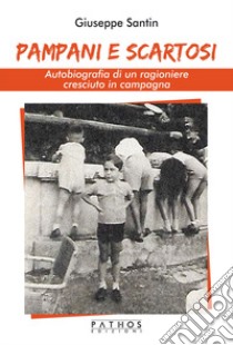 Pampani e scartosi. Autobiografia di un ragioniere cresciuto in campagna libro di Santin Giuseppe