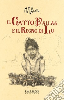 Il gatto Pallas e il regno di Lu libro di Vanzo Alessandro