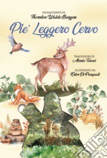 Pie' leggero Cervo libro di Burgess Thornton W.