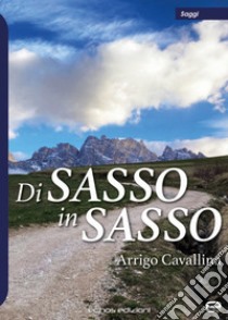 Di sasso in sasso libro di Cavallina Arrigo