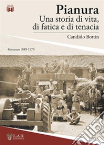 Pianura. Una storia di vita, di fatica e di tenacia libro di Bottin Candido