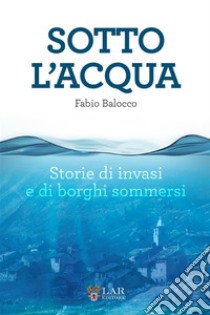 Sotto l'acqua. Storie di invasi e di borghi sommersi libro di Balocco Fabio