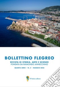 Bollettino Flegreo quarta serie (2023). Vol. 3 libro