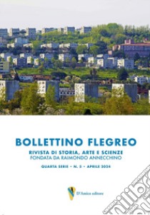 Bollettino Flegreo quarta serie (2024). Vol. 5 libro