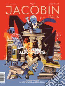 Jacobin Italia. Vol. 24 libro