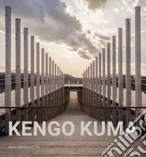 Kengo Kuma. Onomatopoeia architecture. Ediz. italiana e inglese libro di Imperadori Marco