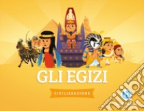 Gli Egizi. Ediz. a colori libro di Crété Patricia