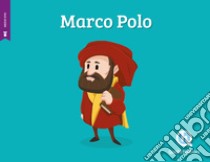 Marco Polo. Ediz. a colori libro di Baron Clémentine V.