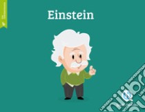 Einstein. Ediz. illustrata libro di Crété Patricia