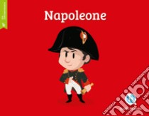 Napoleone libro di Crété Patricia; Dolets Mona