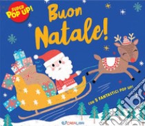 Buon Natale! Ediz. a colori libro di Jewitt Kathryn