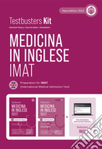 Medicina in inglese IMAT. Kit libro