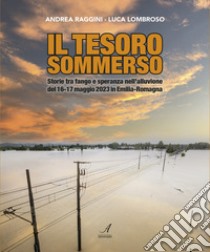 Il tesoro sommerso. Storie tra fango e speranza nell'alluvione del 16-17 maggio 2023 in Emilia-Romagna libro di Raggini Andrea; Lombroso Luca