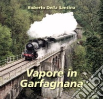 Vapore in Garfagnana libro di Della Santina Roberto