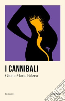 I cannibali libro di Falzea Giulia Maria