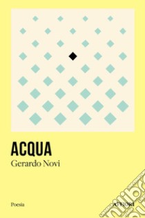 Acqua libro di Novi Gerardo