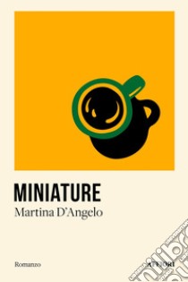 Miniature libro di D'Angelo Martina