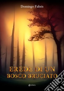 Erede di un bosco bruciato libro di Fabris Domingo