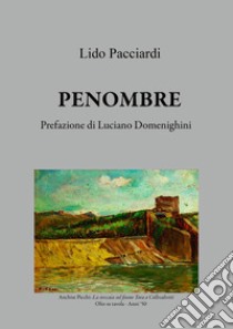 Penombre libro di Pacciardi Lido