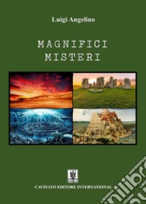 Magnifici misteri libro di Angelino Luigi