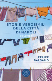 Storie verosimili della città di Napoli. Vol. 1 libro di Balsamo Felice