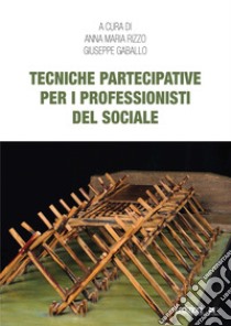 Tecniche partecipative per i professionisti del sociale libro di Rizzo A. M. (cur.); Gaballo G. (cur.)