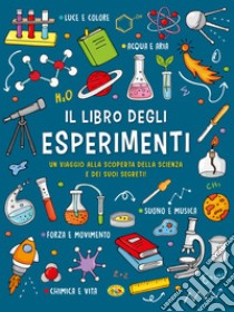 Il libro degli esperimenti libro