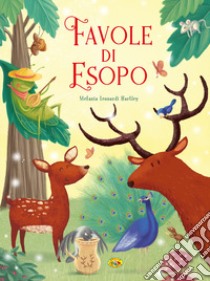 Favole di Esopo. Ediz. a colori libro