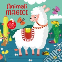 Animali magici. Ediz. a colori libro